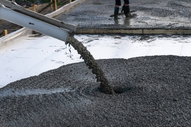 Why Trust Our Certified Concrete Contractors for Your Project Needs in Middlefield, OH?